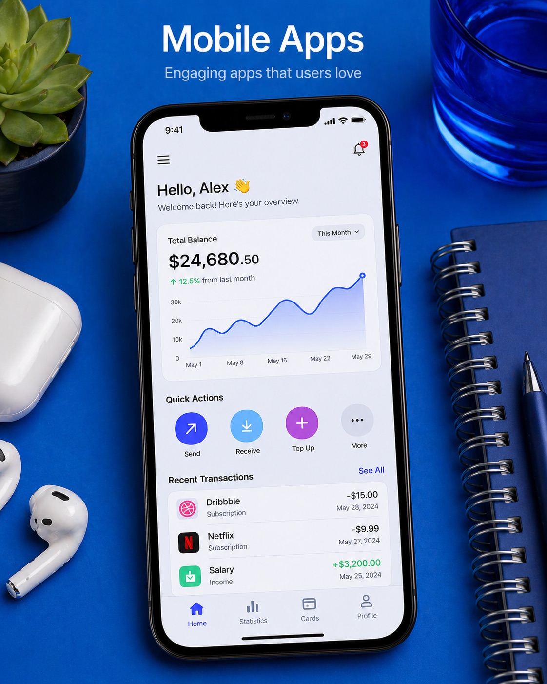 Mobile Apps